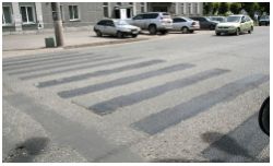Эмаль дорожная светоотражающая AcidColors Reflective Road для дорожной разметки (для повышенного трафика), серая, 1 кг - вид 1 миниатюра