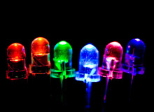 Ультрафиолетовый (UV) свет - УФ-светодиоды