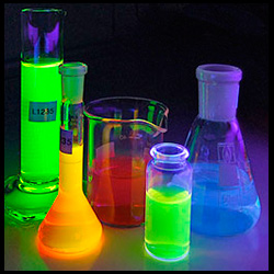Пигменты и добавки - Красители флуоресцентные