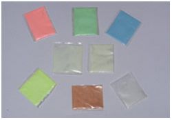 Фотолюминофор цветной ColorGlow-M, цвет: розовый, крупность 20-40 мкн (100 г) - вид 2 миниатюра