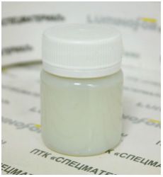 Прозрачная "Жидкая резина" - самостоятельная база и добавка в водные акриловые краски для эластичности 50г - вид 1 миниатюра