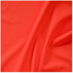 Ткань флуоресцентная элластичная Biflex, цвет: красный, ширина: 1.5 м, погонных метров: 1 м.п. - вид 1 миниатюра