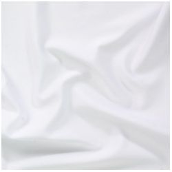 Ткань флуоресцентная элластичная Biflex, цвет: белый, ширина: 1.5 м, погонных метров: 1 м.п. - вид 1 миниатюра