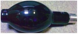 Сверхмощная лампа SYLVANIA BlackLight для клубов, дискотек и наружной подсветки, 400 Вт, для прожекторов с ПРА ртутная (ДРЛ), E40 - вид 1 миниатюра