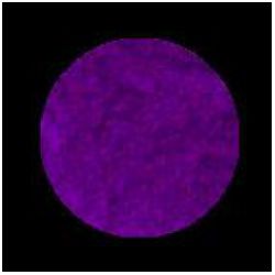 Фотолюминофор ЛДП-6мА(40) белого цвета с фиолетово-синим свечением, 1 кг - вид 1 миниатюра