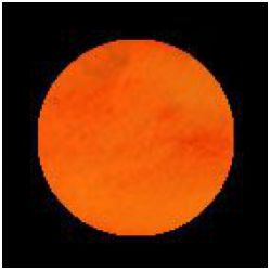 Фотолюминофор ЛДП-7мА(40) белого цвета с оранжевым свечением, 1 кг - вид 1 миниатюра