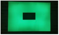 Светящаяся в темноте прозрачная пленка для ламинации LUMINOFOR Clear Glow, А3 (для планов ФЭС ГОСТ 2009) - вид 1 миниатюра