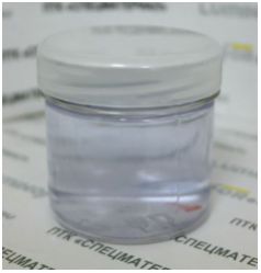 Прозрачный "Жидкий пластик" - самостоятельная база особой прочности 100г - вид 1 миниатюра
