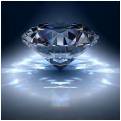 Светоотражающая краска AcidColors Premium REFLECTIVE ICE Crystal, полупрозрачная 0.5 кг