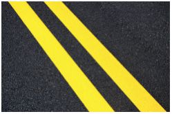 Эмаль дорожная светоотражающая AcidColors Reflective Road для дорожной разметки (для повышенного трафика), желтая, 1 кг - вид 4 миниатюра