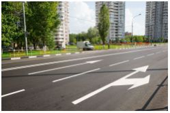 Эмаль дорожная светоотражающая AcidColors Reflective Road для дорожной разметки (для повышенного трафика), белая, 1 кг - вид 2 миниатюра