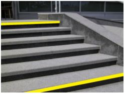 Краска AcidColors сигнальная разметочная желтая флуоресцентная для бетона, керамогранита, дерева, 1 кг