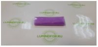 Фотолюминофор цветной ColorGlow-M, цвет: Фиолетовый, крупность 20-40 мкн, 10 грамм - вид 1 миниатюра