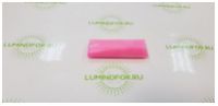Фотолюминофор цветной ColorGlow-M, цвет: Розовый, крупность 20-40 мкн, 10 грамм - вид 1 миниатюра