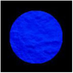 Фотолюминофор ЛДП-4мА(75)П белого цвета с синим свечением, 15 кг (водостойкий или неводостойкий - опционально) - вид 1 миниатюра