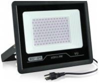 Светодиодный ультрафиолетовый светильник UV PREMIUM 60хLED 220В 50Вт IP66 для наружной и интерьерной подсветки - вид 1 миниатюра