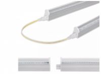 Линейный UV-светодиодный светильник LED 8Вт (световой поток 36Вт) 395-410 нм, 220В - вид 3 миниатюра