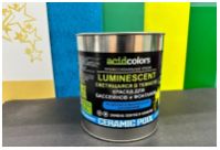 Краска для бассейна и фонтана Acidcolors Luminescent Ceramic Pool, 3 кг - вид 2 миниатюра